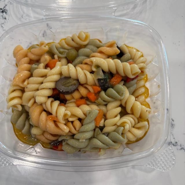 Pasta Salad.