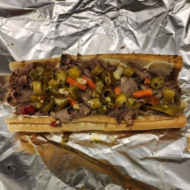Italian Beef.
