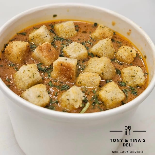 Soup (Large).
