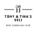 Tony and Tina's Deli