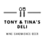 Tony and Tina's Deli