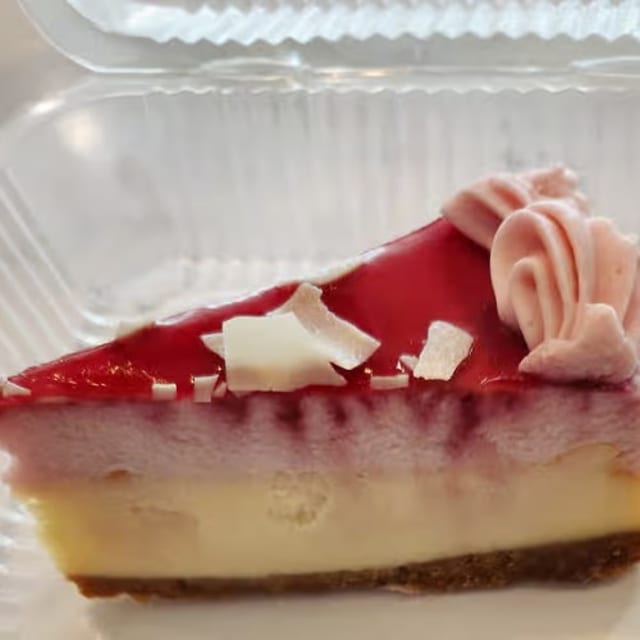 Cheesecake.