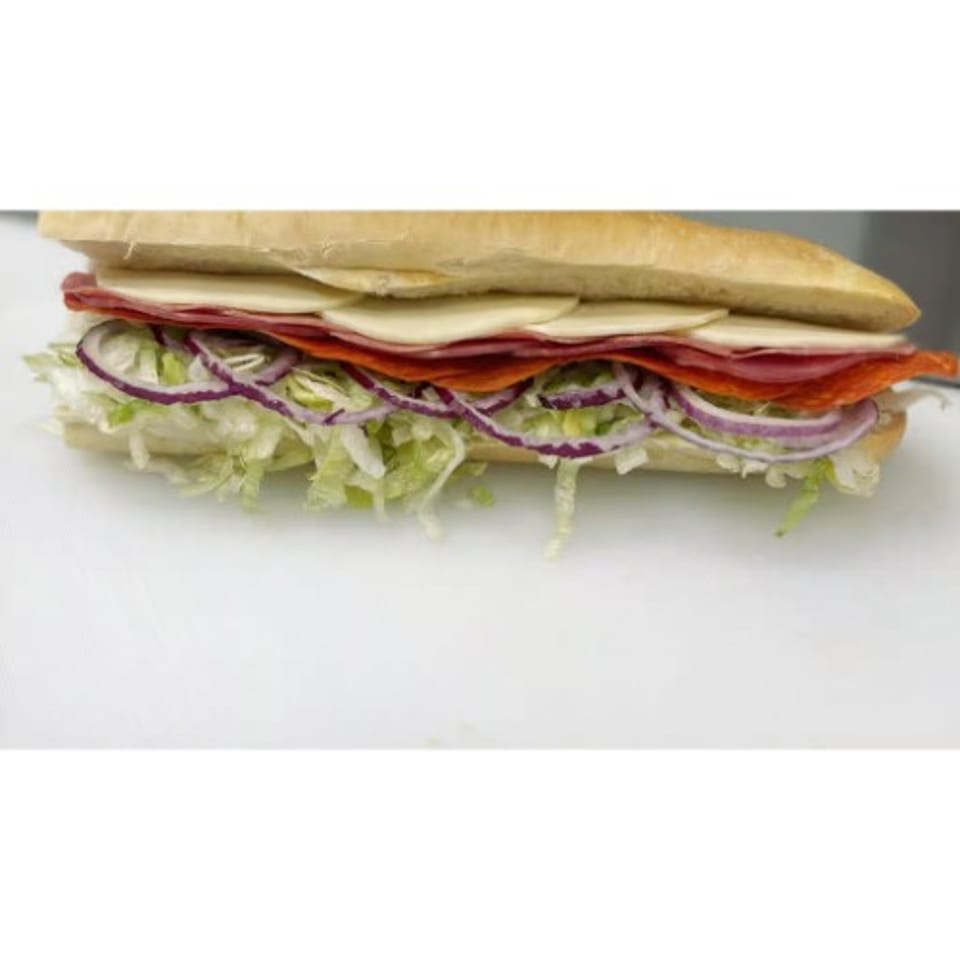 Cuban Sandwich Delight