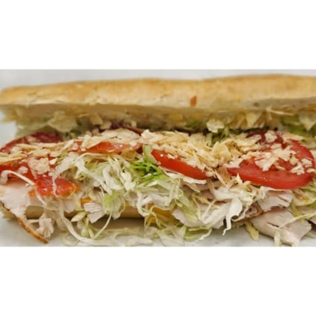 Hooligan Hoagie.