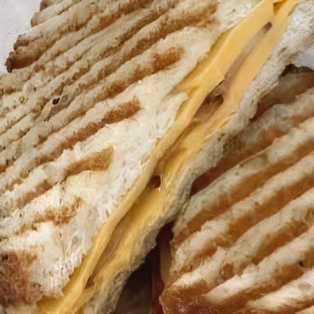 Grilled Cheese.
