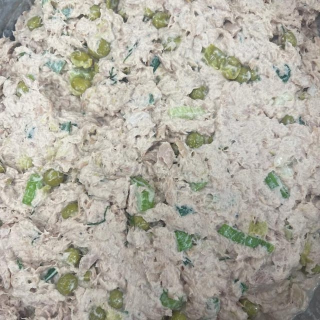 Ben & Jerry's Tuna Sandwich.