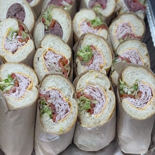 Sandwiches (6-8 People)