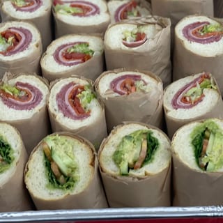 Sandwiches (10-12 People)