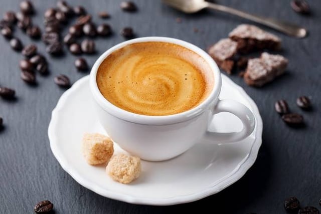 Espresso.