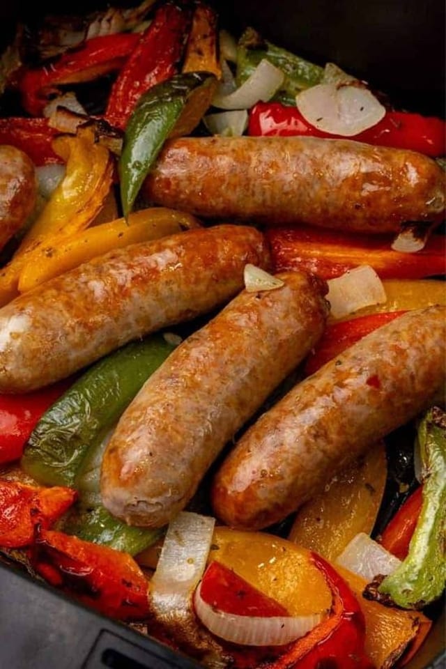 Italian Sausage.